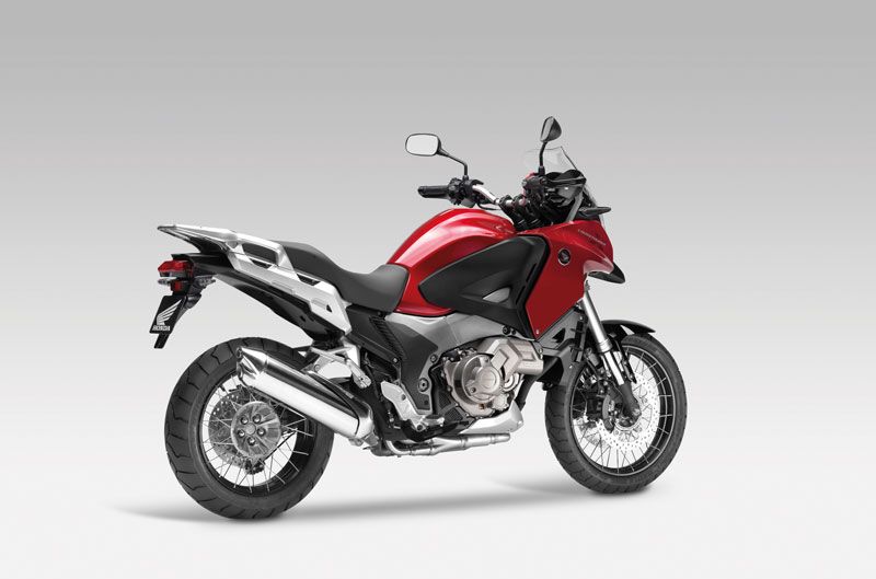 Honda Crosstourer