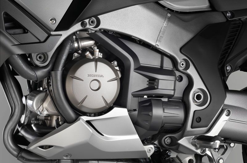 Honda Crosstourer