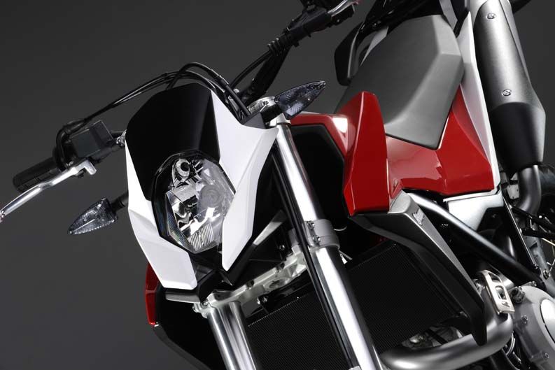 Husqvarna Concept Strada