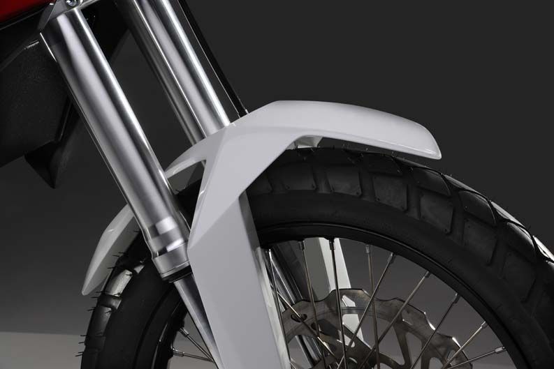 Husqvarna Concept Strada