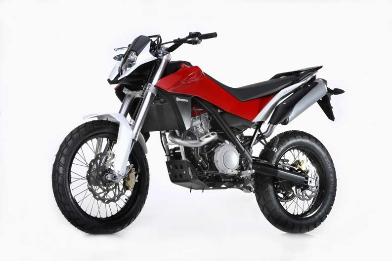 Husqvarna Concept Strada