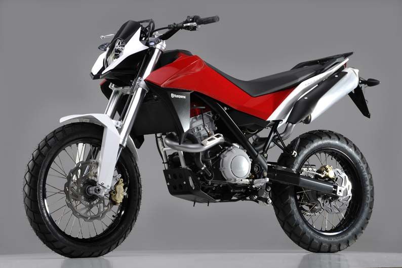Husqvarna Concept Strada