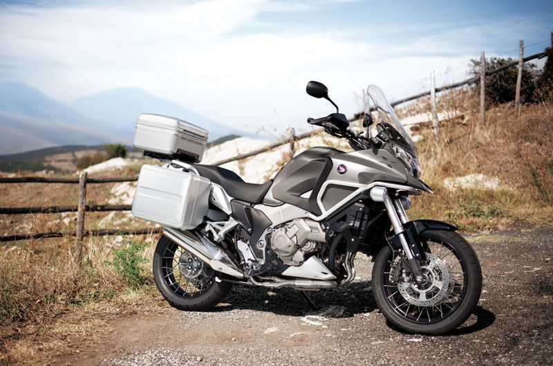 Honda Crosstourer