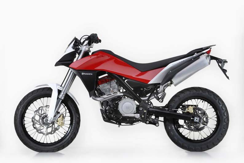 Husqvarna Concept Strada