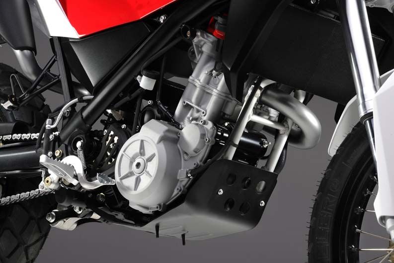 Husqvarna Concept Strada