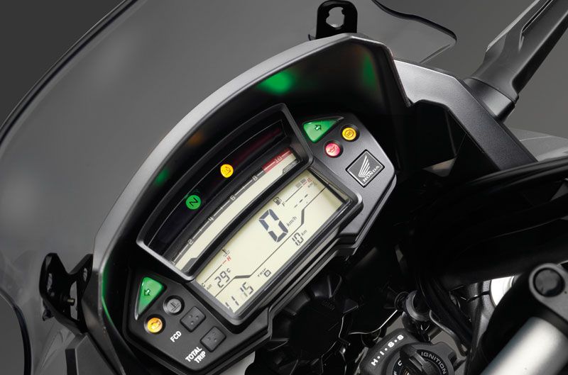 Honda Crosstourer