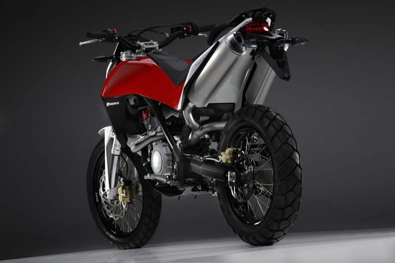 Husqvarna Concept Strada