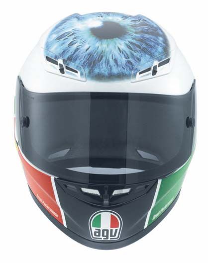AGV Valentino Rossi