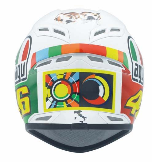 AGV Valentino Rossi