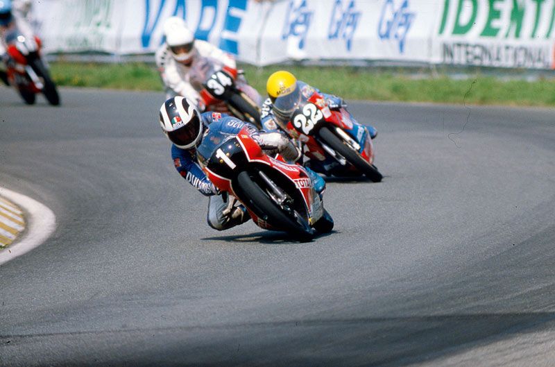 Historia 125cc