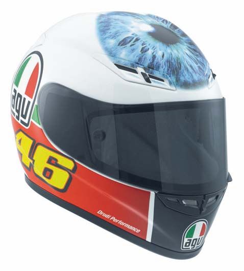 AGV Valentino Rossi