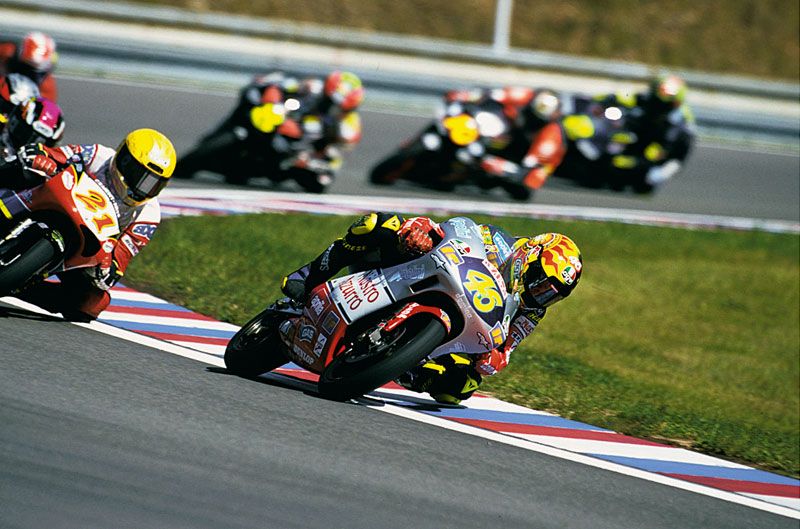 Valentino Rossi