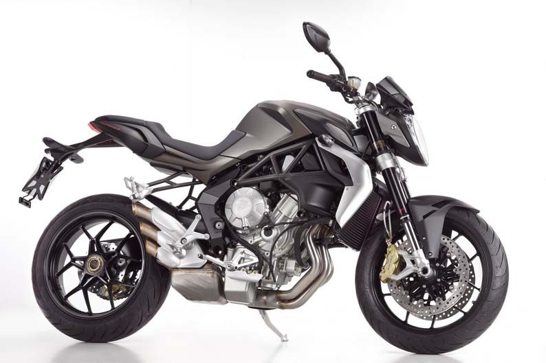 MV Agusta Brutale 675