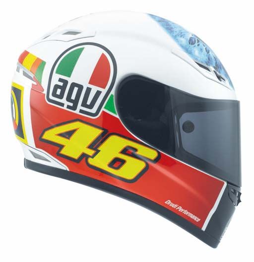 AGV Valentino Rossi