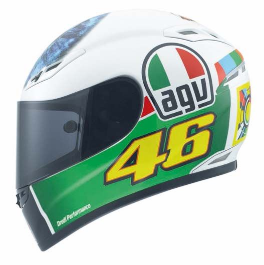 AGV Valentino Rossi