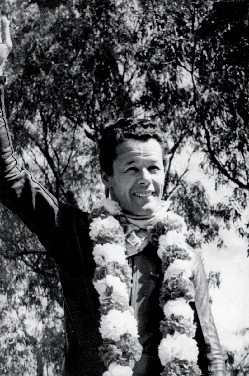 Luigi Taveri