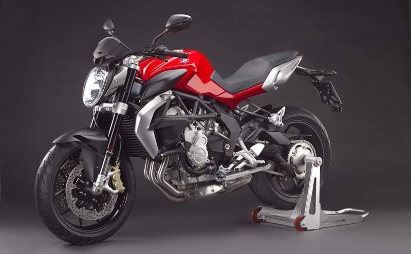 MV Agusta Brutale 675