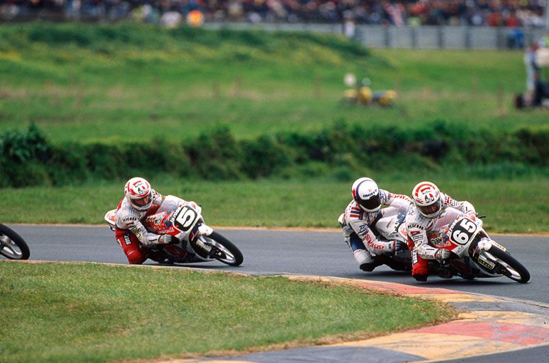 Loris Capirossi
