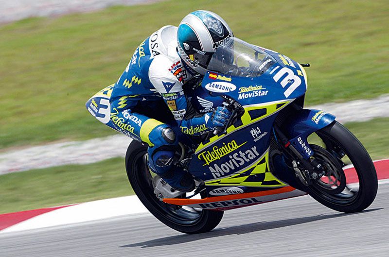 Dani Pedrosa