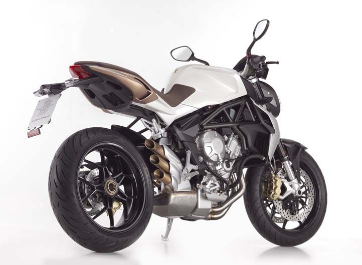 MV Agusta Brutale 675
