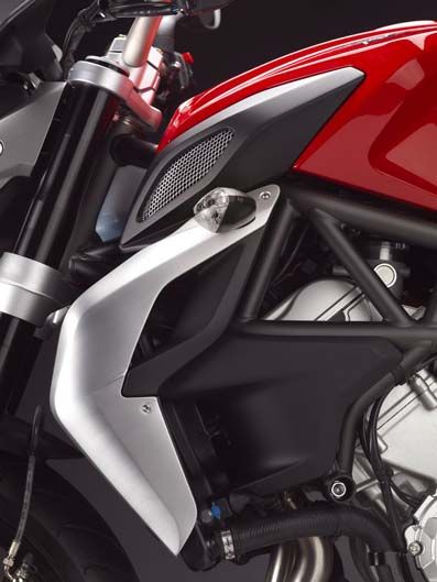 MV Agusta Brutale 675