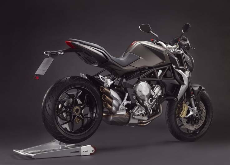 MV Agusta Brutale 675