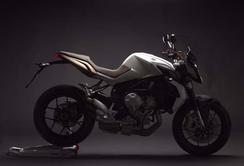 MV Agusta Brutale 675