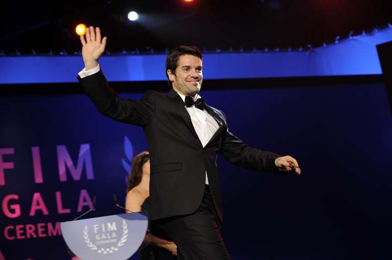 Carlos Checa, Campeón del Mundo de Superbike