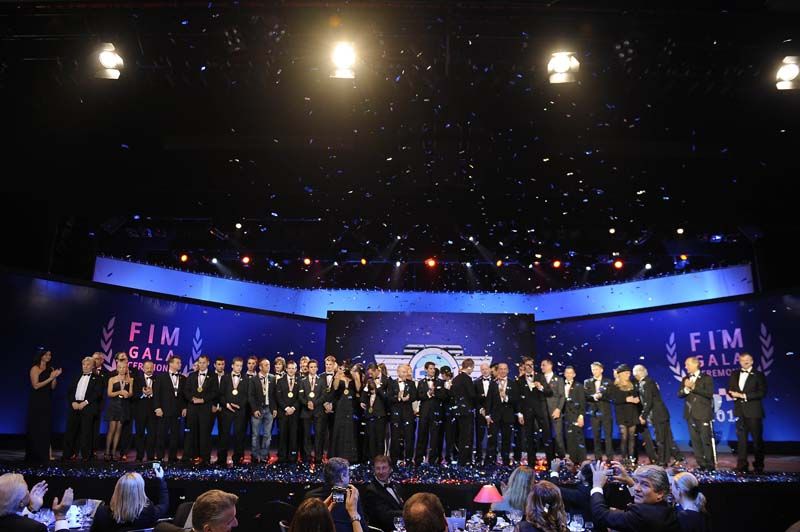 Todos los campeones del mundo de Motociclismo
