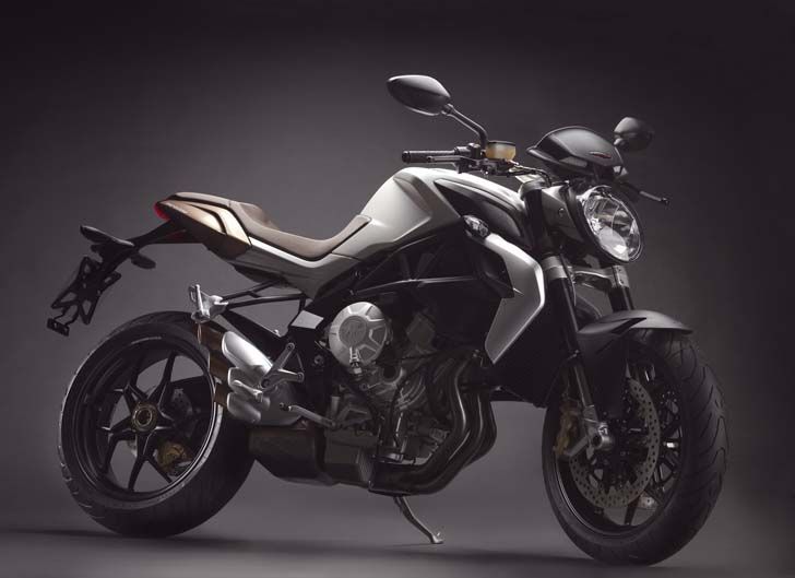 MV Agusta Brutale 675