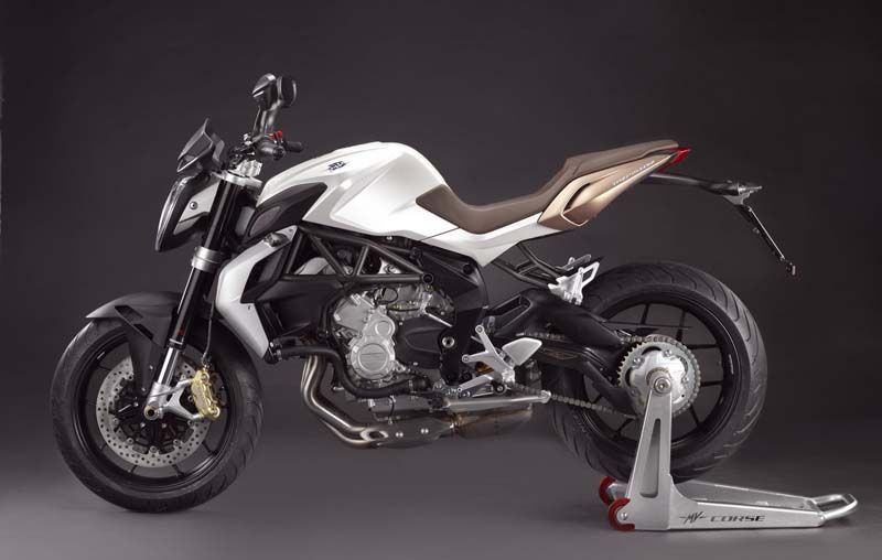 MV Agusta Brutale 675