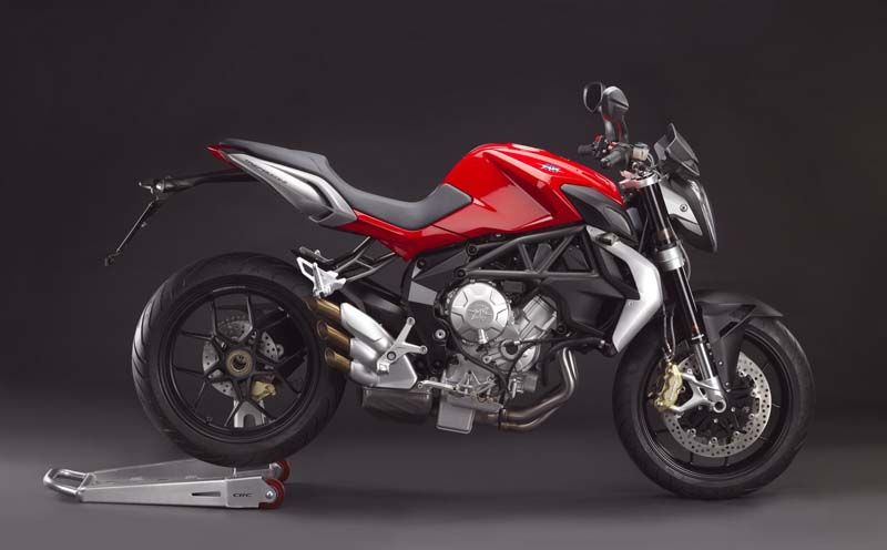 MV Agusta Brutale 675