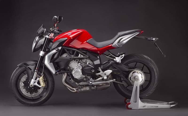 MV Agusta Brutale 675