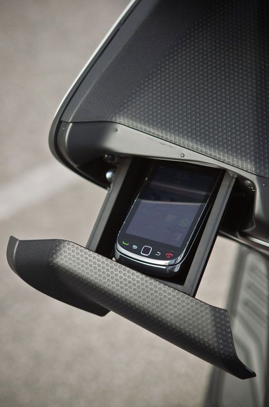 Yamaha T-Max 2012