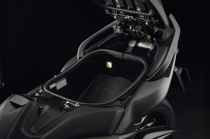 Yamaha T-Max 2012