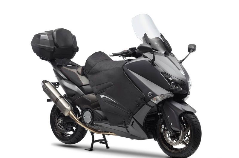 Yamaha T-Max 2012