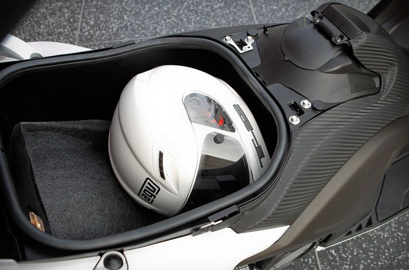 Yamaha T-Max 2012