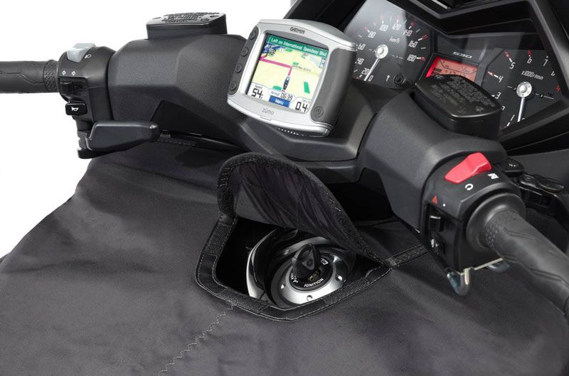 Yamaha T-Max 2012