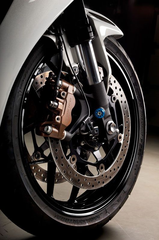 Honda CBR 1000 RR 2012