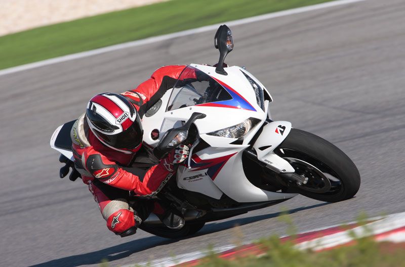 Honda CBR 1000 RR 2012