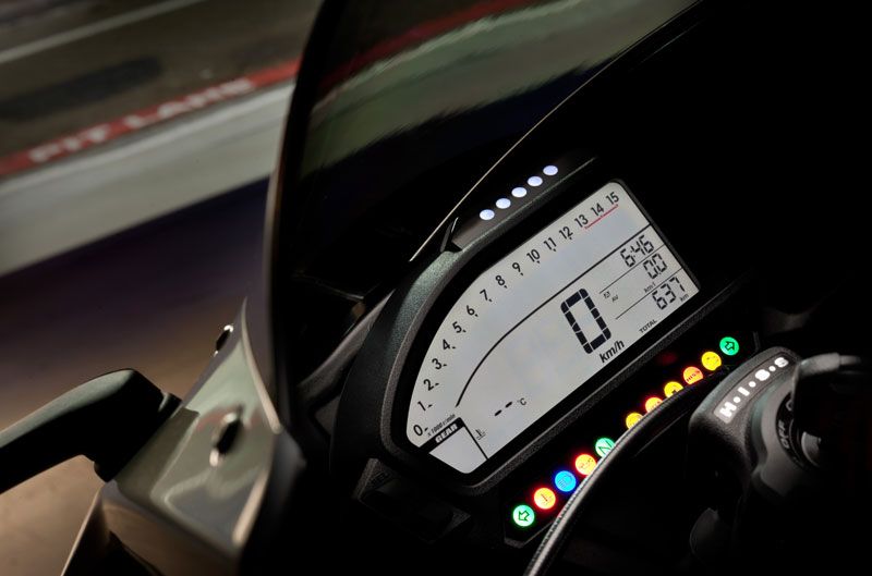 Honda CBR 1000 RR 2012