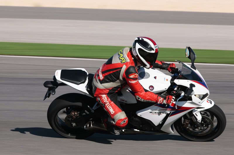 Honda CBR 1000 RR 2012