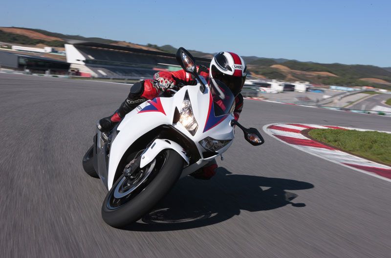 Honda CBR 1000 RR 2012