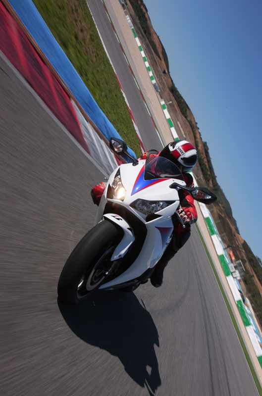 Honda CBR 1000 RR 2012