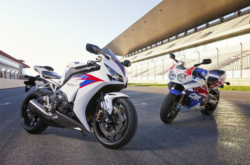Honda CBR 1000 RR 2012