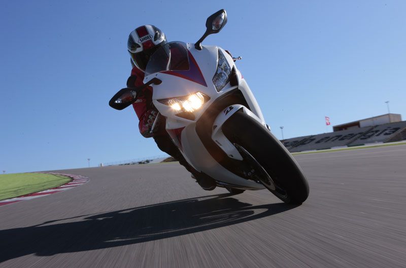 Honda CBR 1000 RR 2012