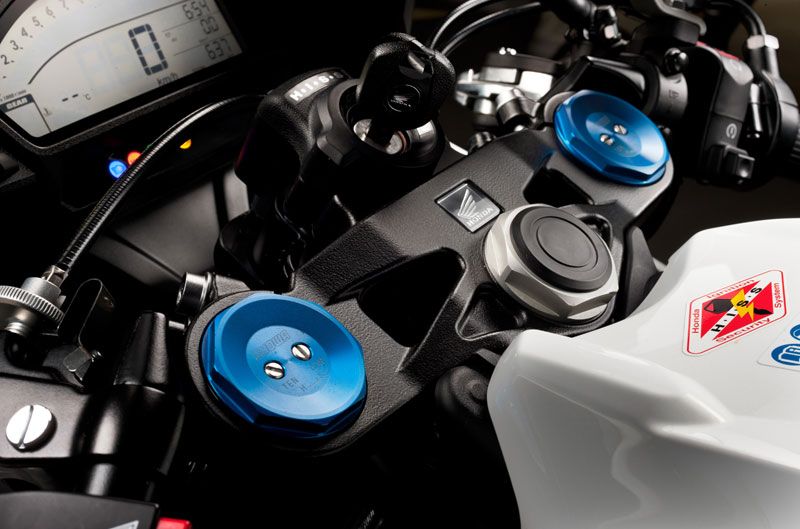 Honda CBR 1000 RR 2012