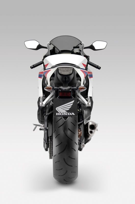 Honda CBR 1000 RR 2012