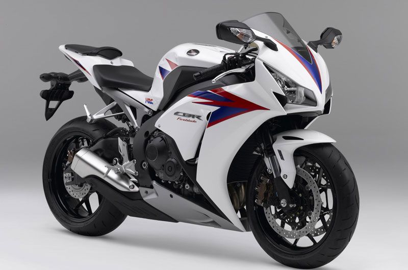 Honda CBR 1000 RR 2012