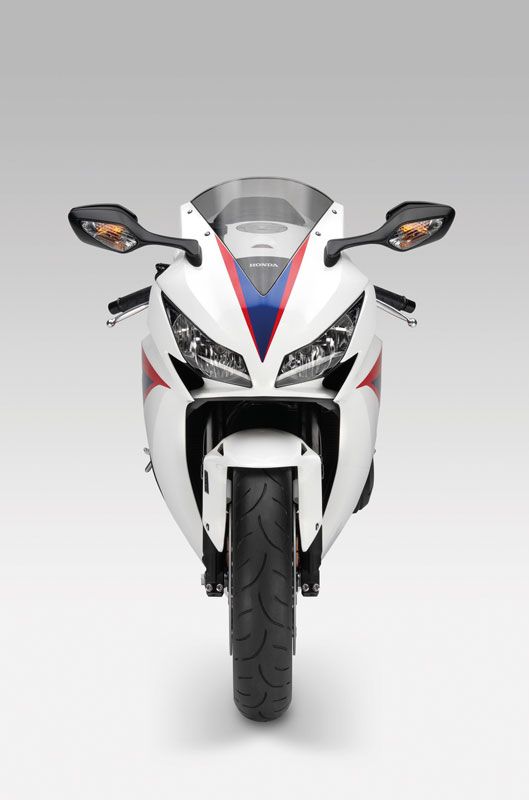 Honda CBR 1000 RR 2012